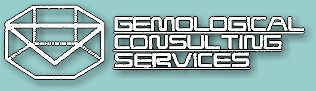 Gemological Consulting Services, Seattle, Washington.