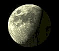 Nuestra grandiosa Luna. GemLand (R) le ofrece observaciones astronómicas -- Aventuras estelares para todos!