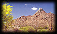 Pinnacle Peak, near the Four Seasons Resort, in Scottsdale, Arizona.