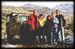 Los recorridos por la geologa de Arizona y las areas de Phoenix y Scottsdale son nuestra especialidad.